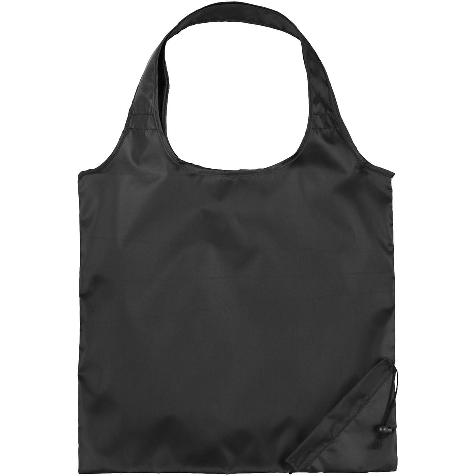 Shopper pieghevole Bungalow - 7L personalizzato con logo - Pubblienne
