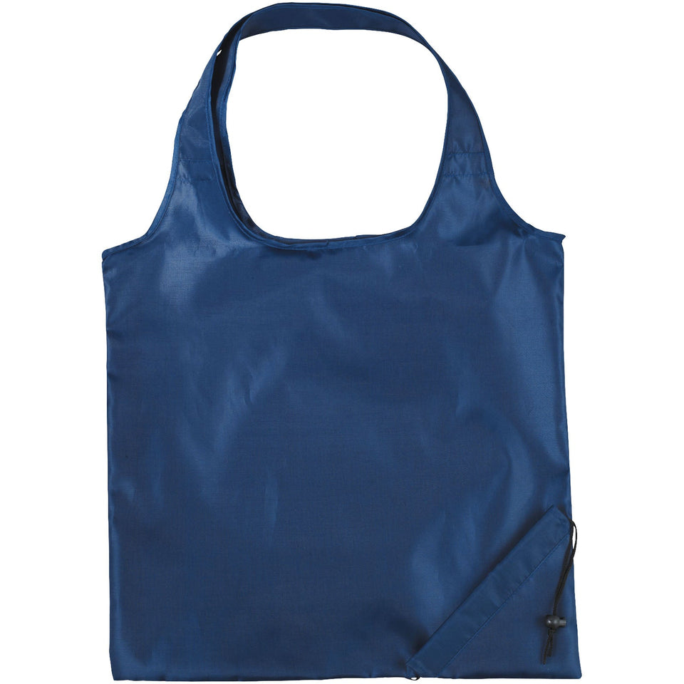 Shopper pieghevole Bungalow - 7L personalizzato con logo - Pubblienne