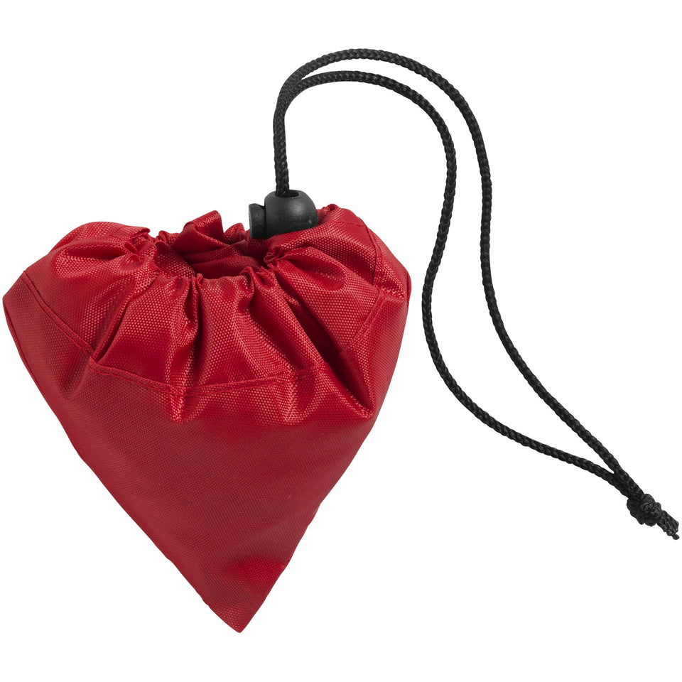 Shopper pieghevole Bungalow - 7L personalizzato con logo - Pubblienne