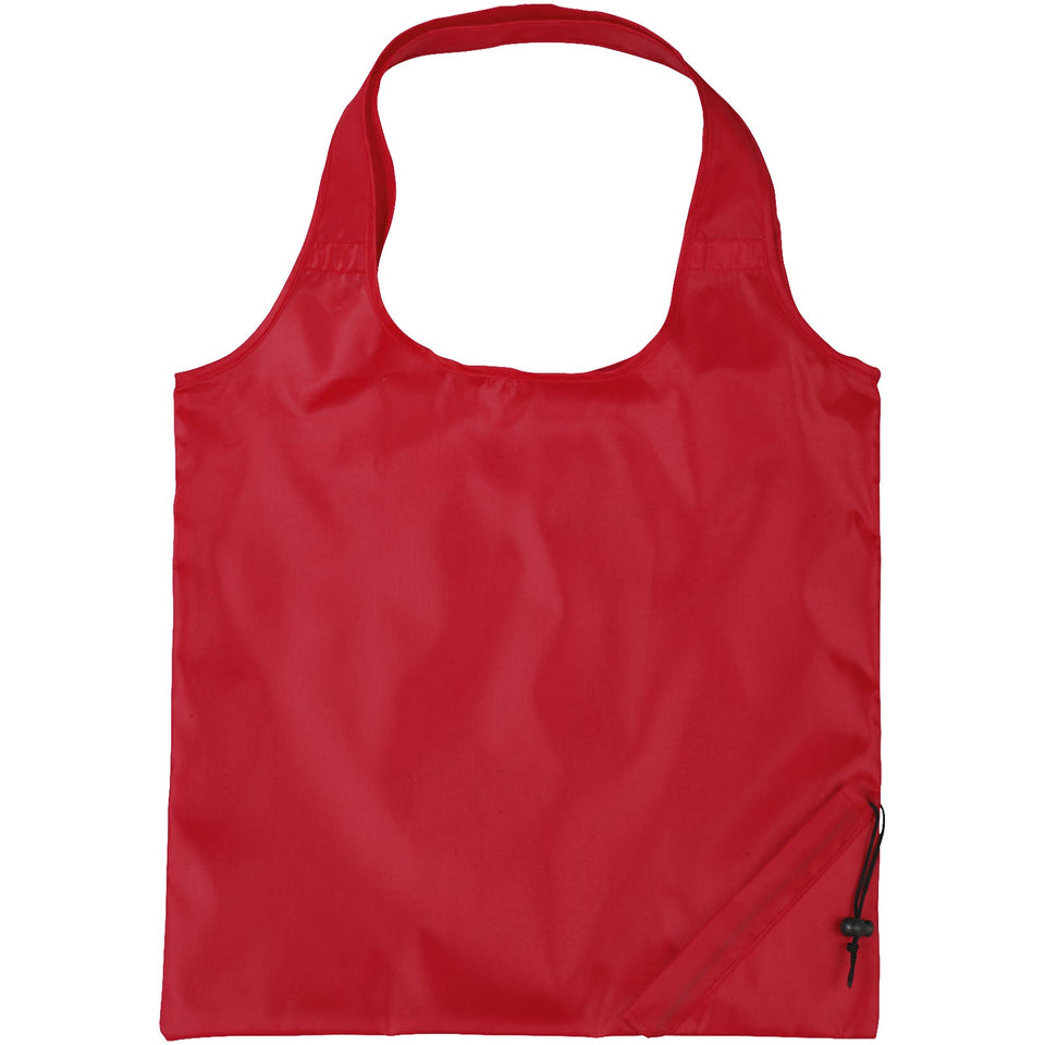 Shopper pieghevole Bungalow - 7L personalizzato con logo - Pubblienne