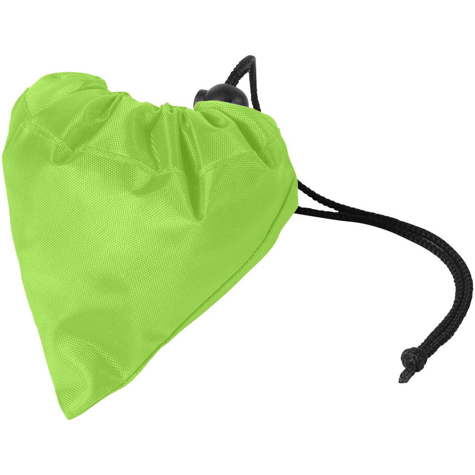 Shopper pieghevole Bungalow - 7L personalizzato con logo - Pubblienne