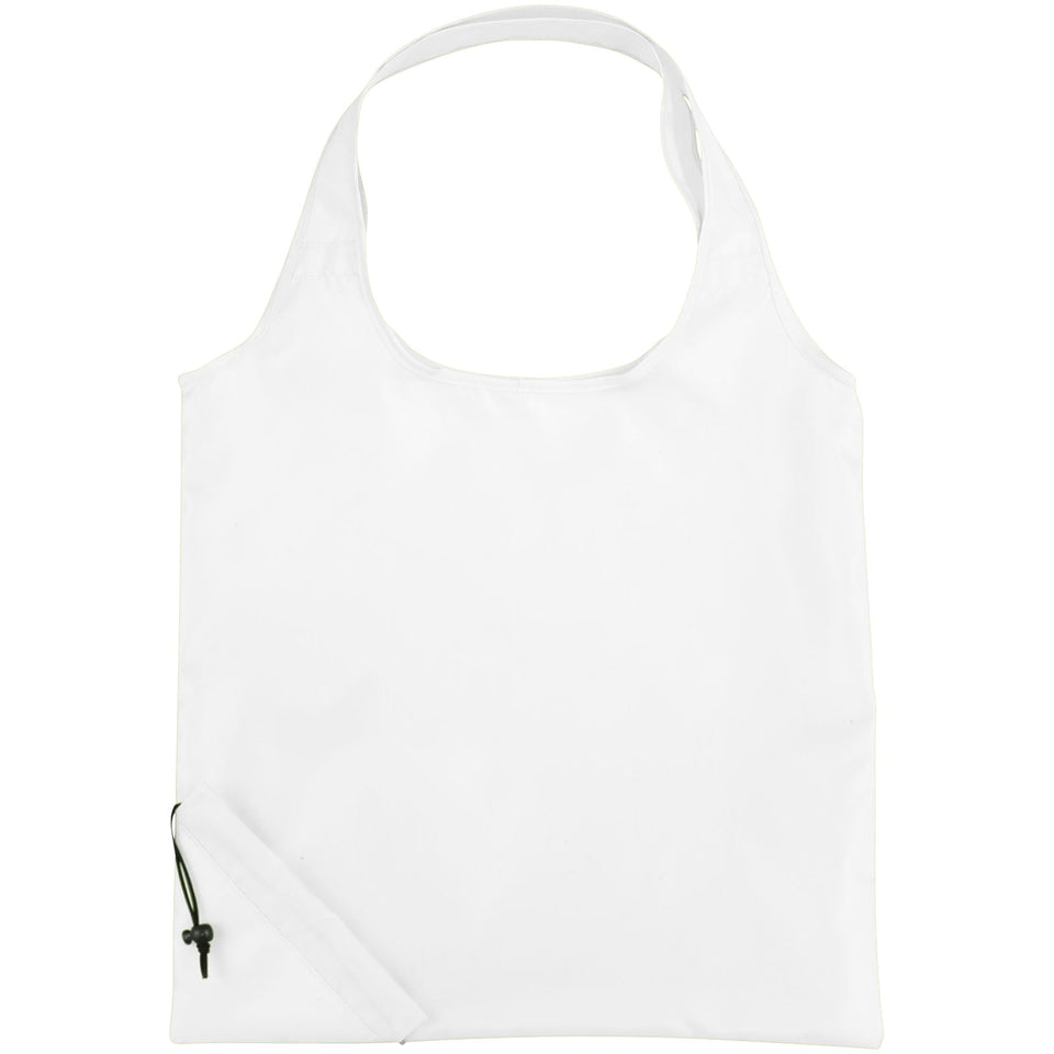 Shopper pieghevole Bungalow - 7L personalizzato con logo - Pubblienne