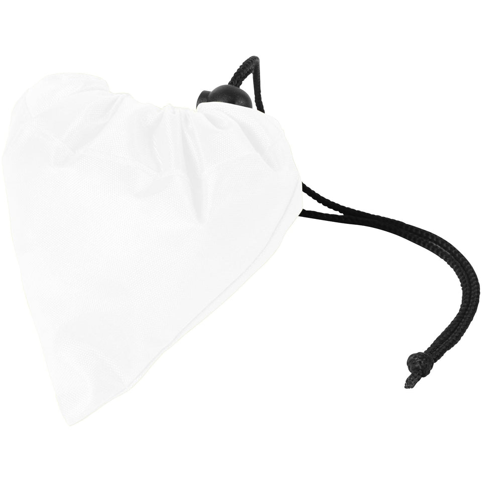 Shopper pieghevole Bungalow - 7L personalizzato con logo - Pubblienne