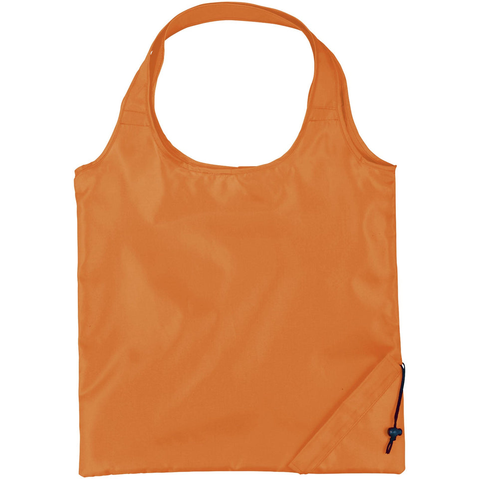 Shopper pieghevole Bungalow - 7L personalizzato con logo - Pubblienne