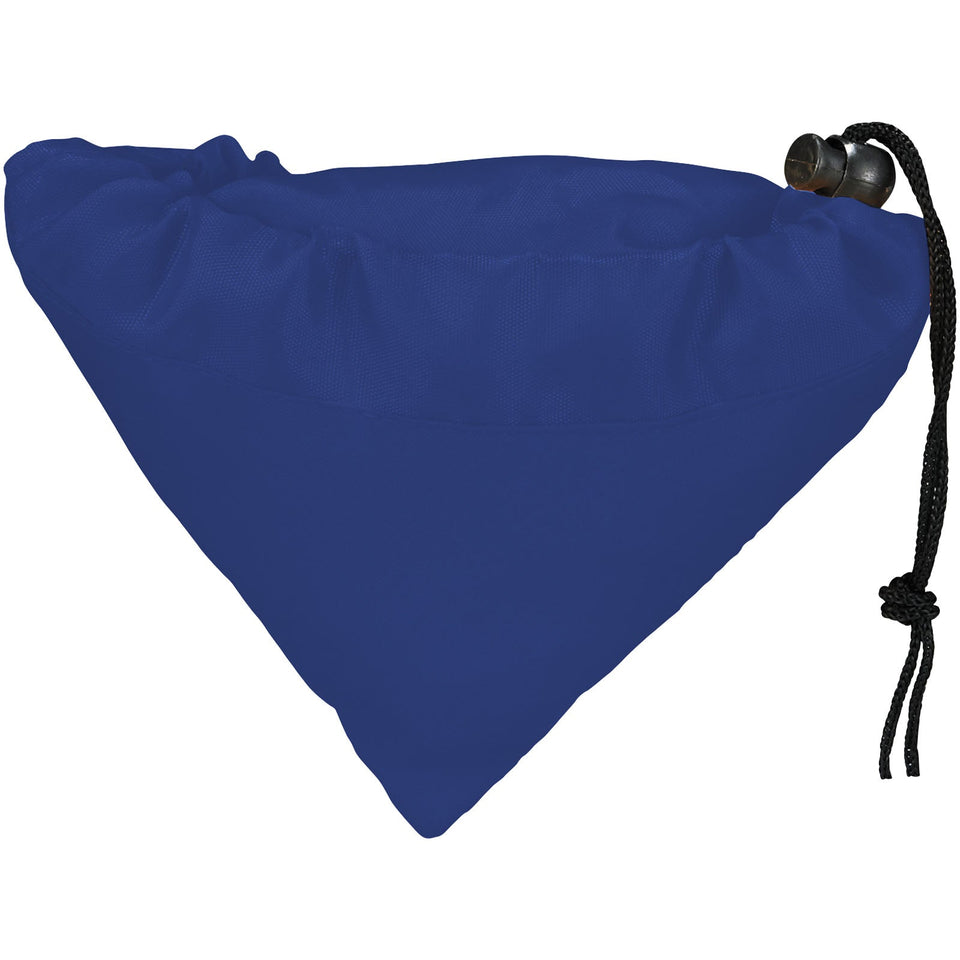 Shopper pieghevole Bungalow - 7L personalizzato con logo - Pubblienne