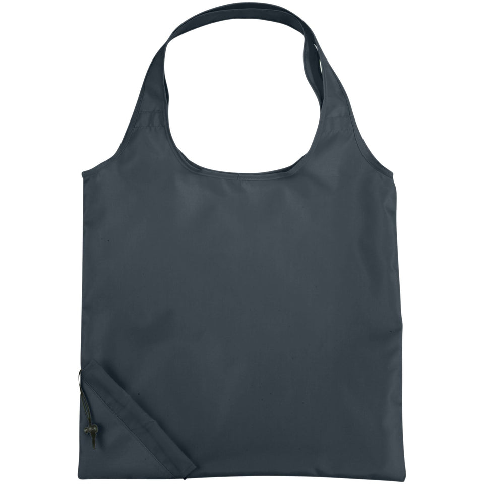 Shopper pieghevole Bungalow - 7L personalizzato con logo - Pubblienne