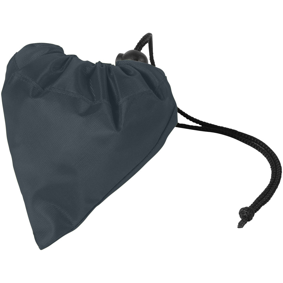 Shopper pieghevole Bungalow - 7L personalizzato con logo - Pubblienne