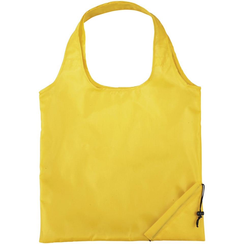Shopper pieghevole Bungalow - 7L personalizzato con logo - Pubblienne