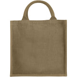 Shopper in Juta Chennai - 16L personalizzato con logo - Pubblienne