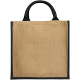 Shopper in Juta Chennai - 16L personalizzato con logo - Pubblienne