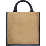 Shopper in Juta Chennai - 16L personalizzato con logo - Pubblienne
