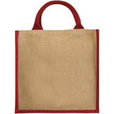 Shopper in Juta Chennai - 16L personalizzato con logo - Pubblienne