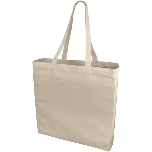 Shopper in cotone 220 g/m² Odessa - 13L personalizzato con logo - Pubblienne