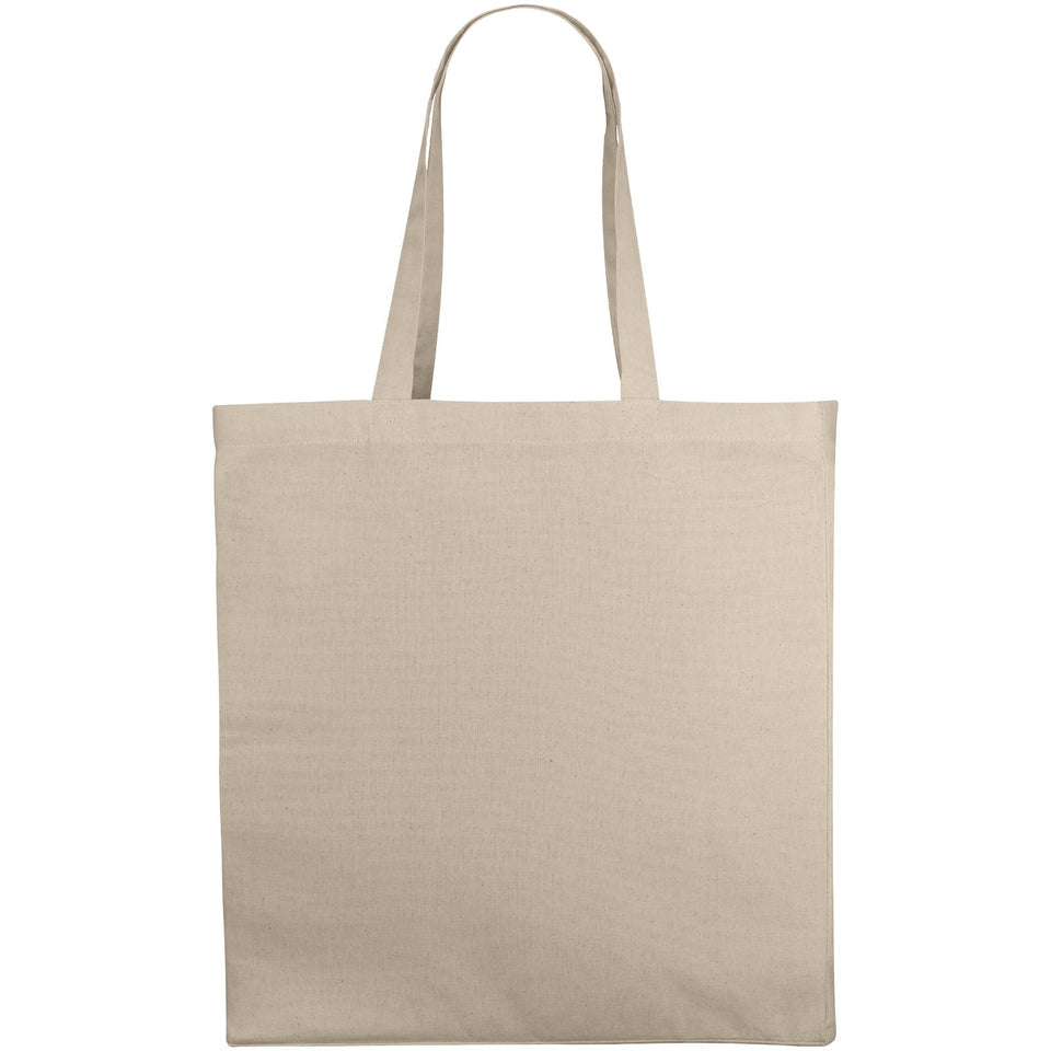 Shopper in cotone 220 g/m² Odessa - 13L personalizzato con logo - Pubblienne
