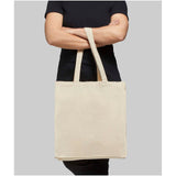 Shopper in cotone 220 g/m² Odessa - 13L personalizzato con logo - Pubblienne
