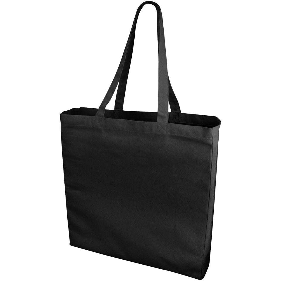 Shopper in cotone 220 g/m² Odessa - 13L personalizzato con logo - Pubblienne