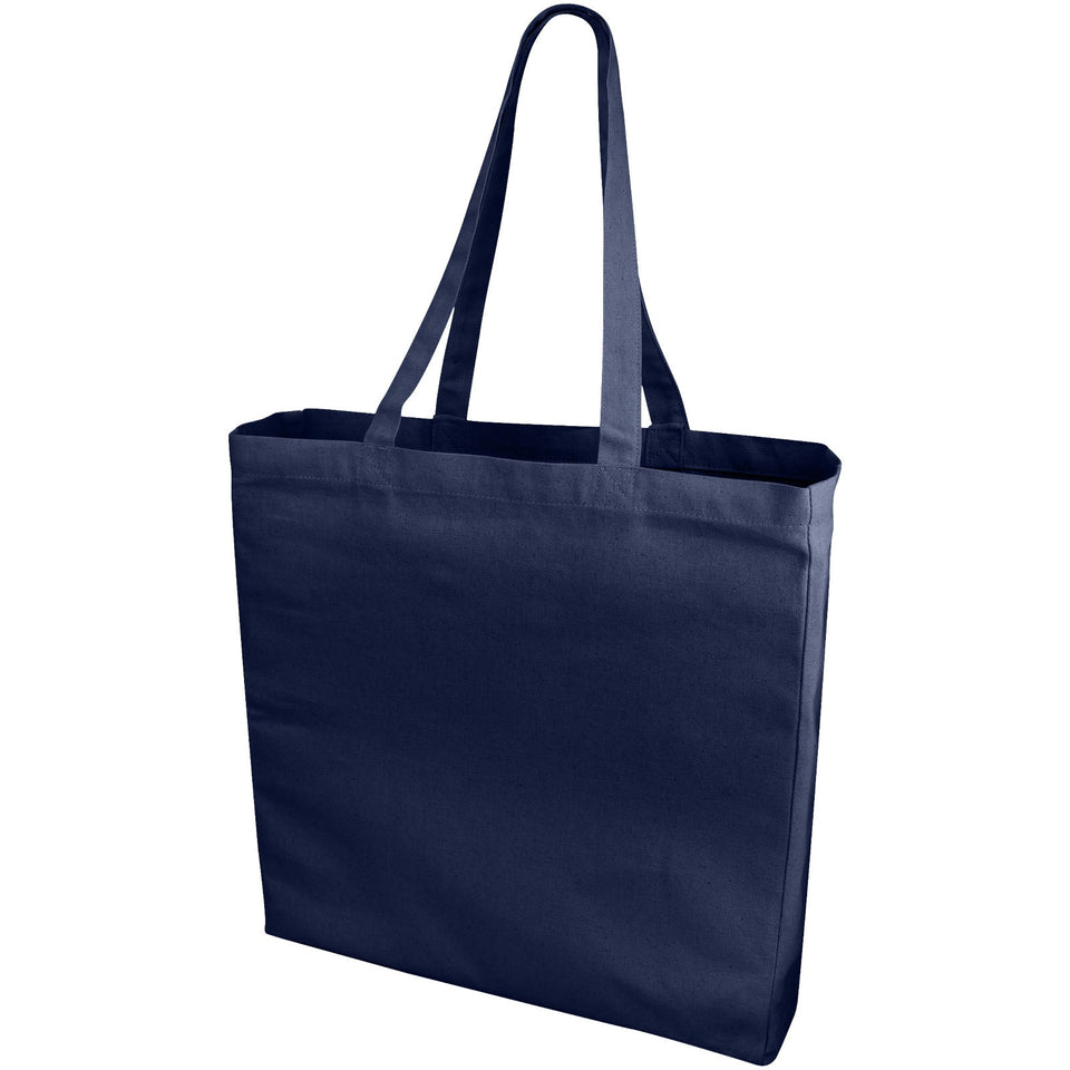 Shopper in cotone 220 g/m² Odessa - 13L personalizzato con logo - Pubblienne
