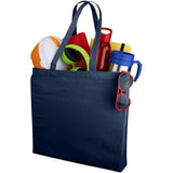 Shopper in cotone 220 g/m² Odessa - 13L personalizzato con logo - Pubblienne