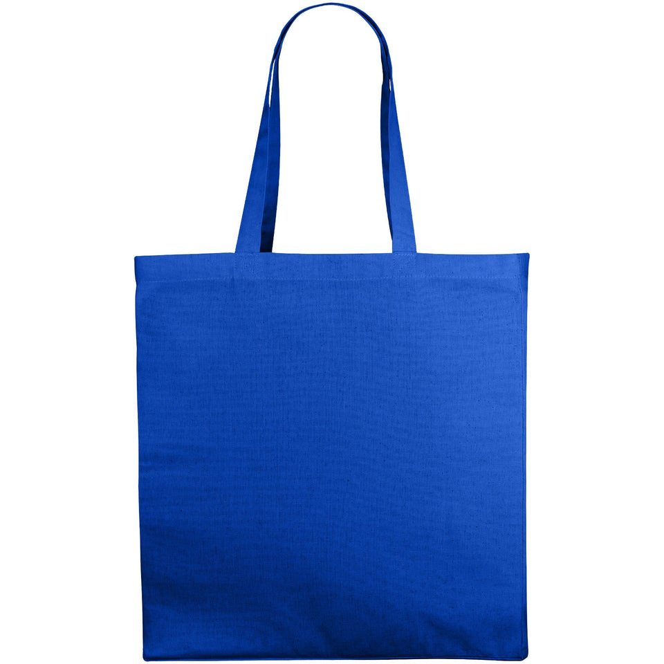 Shopper in cotone 220 g/m² Odessa - 13L personalizzato con logo - Pubblienne