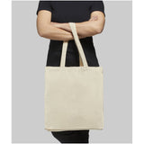 Shopper in cotone 220 g/m² Odessa - 13L personalizzato con logo - Pubblienne