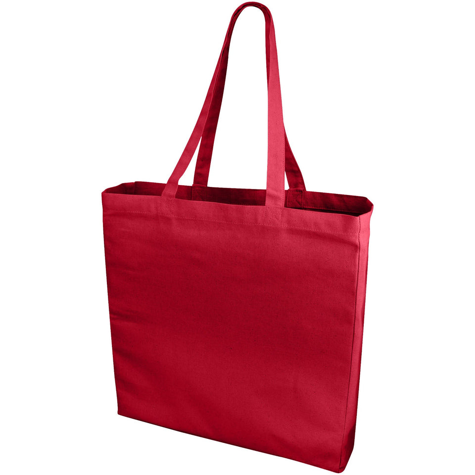 Shopper in cotone 220 g/m² Odessa - 13L personalizzato con logo - Pubblienne
