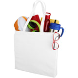 Shopper in cotone 220 g/m² Odessa - 13L personalizzato con logo - Pubblienne