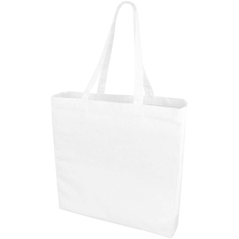 Shopper in cotone 220 g/m² Odessa - 13L personalizzato con logo - Pubblienne
