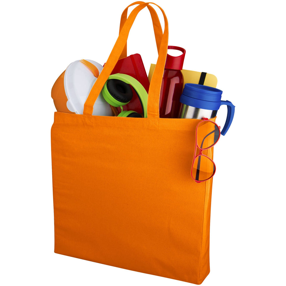 Shopper in cotone 220 g/m² Odessa - 13L personalizzato con logo - Pubblienne