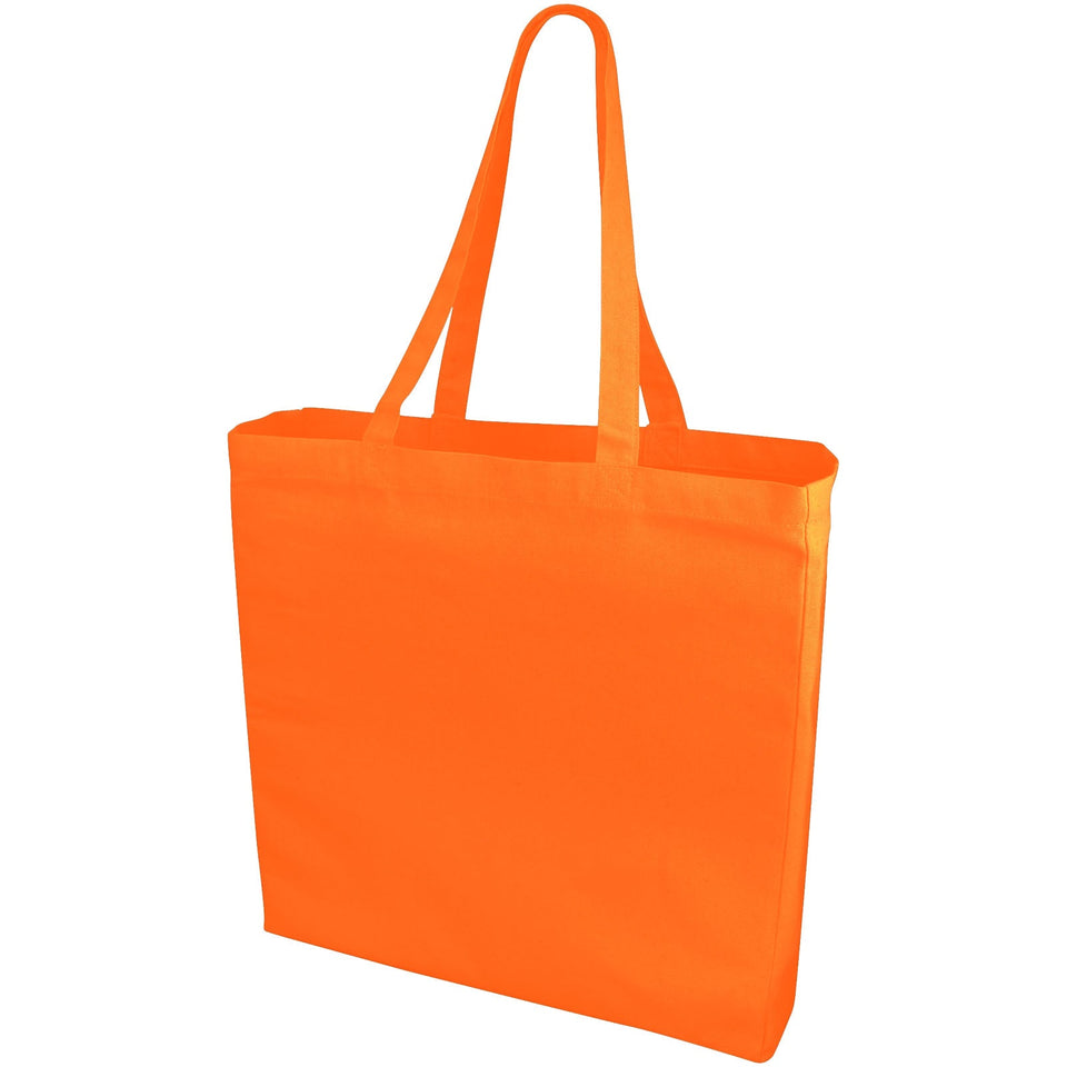 Shopper in cotone 220 g/m² Odessa - 13L personalizzato con logo - Pubblienne