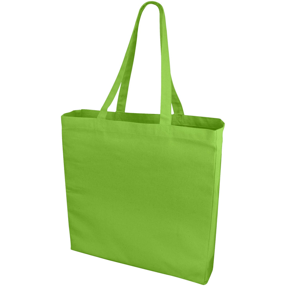 Shopper in cotone 220 g/m² Odessa - 13L personalizzato con logo - Pubblienne