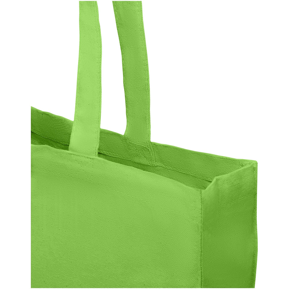 Shopper in cotone 220 g/m² Odessa - 13L personalizzato con logo - Pubblienne