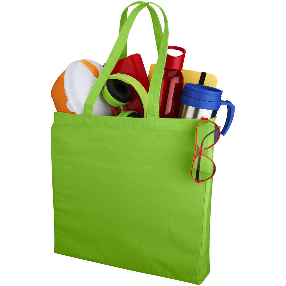 Shopper in cotone 220 g/m² Odessa - 13L personalizzato con logo - Pubblienne
