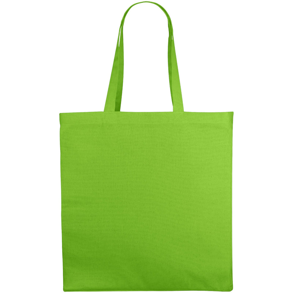 Shopper in cotone 220 g/m² Odessa - 13L personalizzato con logo - Pubblienne