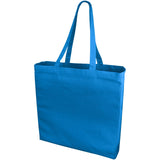 Shopper in cotone 220 g/m² Odessa - 13L personalizzato con logo - Pubblienne