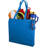 Shopper in cotone 220 g/m² Odessa - 13L personalizzato con logo - Pubblienne