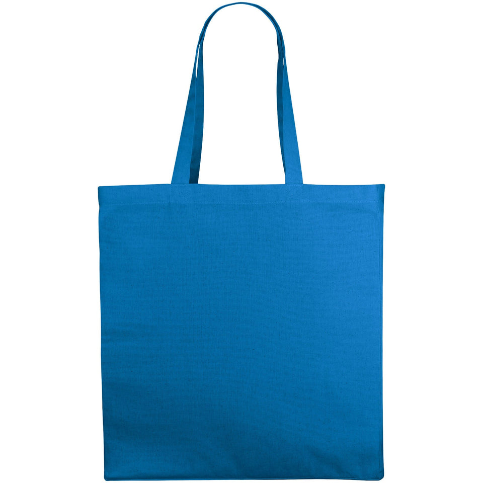 Shopper in cotone 220 g/m² Odessa - 13L personalizzato con logo - Pubblienne
