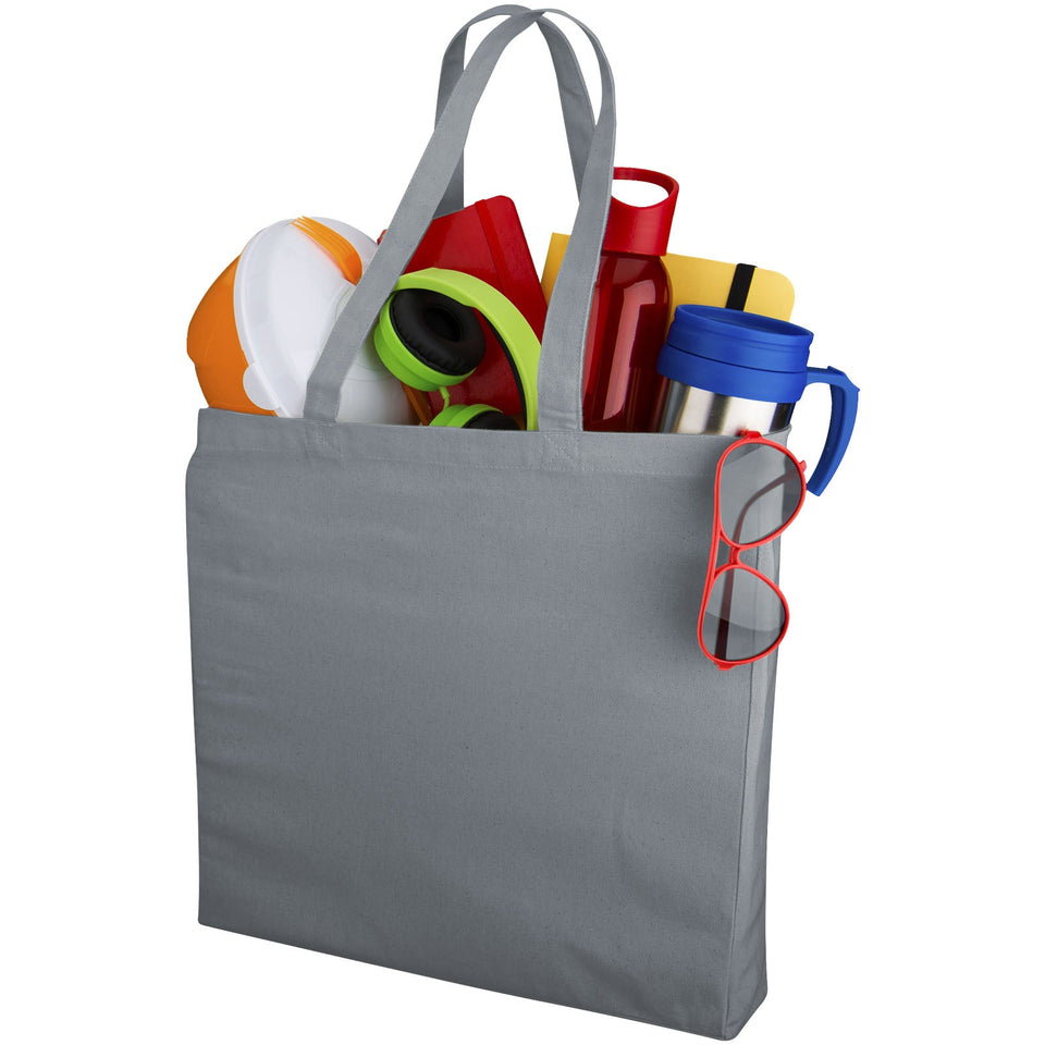 Shopper in cotone 220 g/m² Odessa - 13L personalizzato con logo - Pubblienne