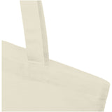 Shopper in cotone 140 g/m² Madras - 7L personalizzato con logo - Pubblienne