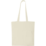 Shopper in cotone 140 g/m² Madras - 7L personalizzato con logo - Pubblienne