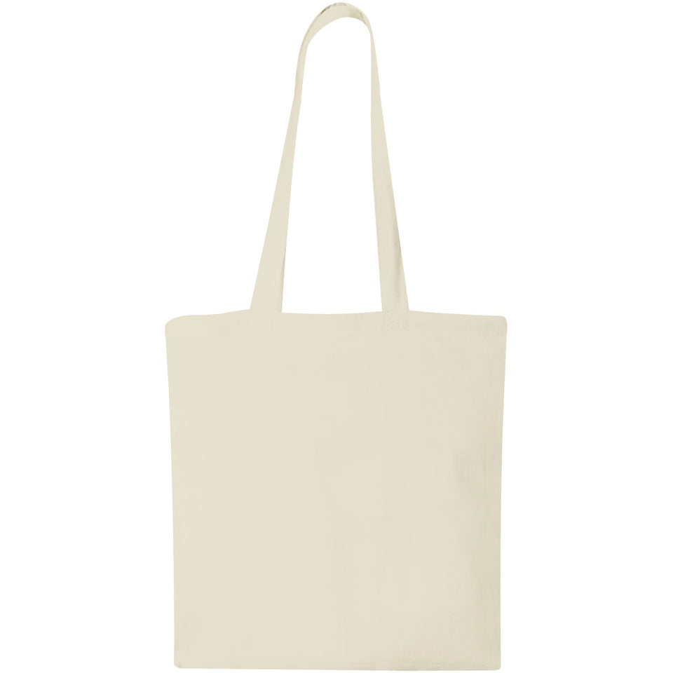 Shopper in cotone 140 g/m² Madras - 7L personalizzato con logo - Pubblienne
