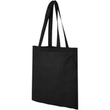 Shopper in cotone 140 g/m² Madras - 7L personalizzato con logo - Pubblienne