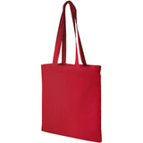 Shopper in cotone 140 g/m² Madras - 7L personalizzato con logo - Pubblienne