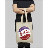 Shopper in cotone 140 g/m² Madras - 7L personalizzato con logo - Pubblienne