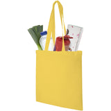 Shopper in cotone 140 g/m² Madras - 7L personalizzato con logo - Pubblienne