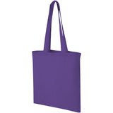 Shopper in cotone 140 g/m² Madras - 7L personalizzato con logo - Pubblienne