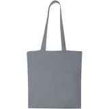 Shopper in cotone 140 g/m² Madras - 7L personalizzato con logo - Pubblienne
