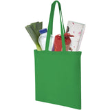 Shopper in cotone 140 g/m² Madras - 7L personalizzato con logo - Pubblienne
