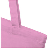 Shopper in cotone 140 g/m² Madras - 7L personalizzato con logo - Pubblienne