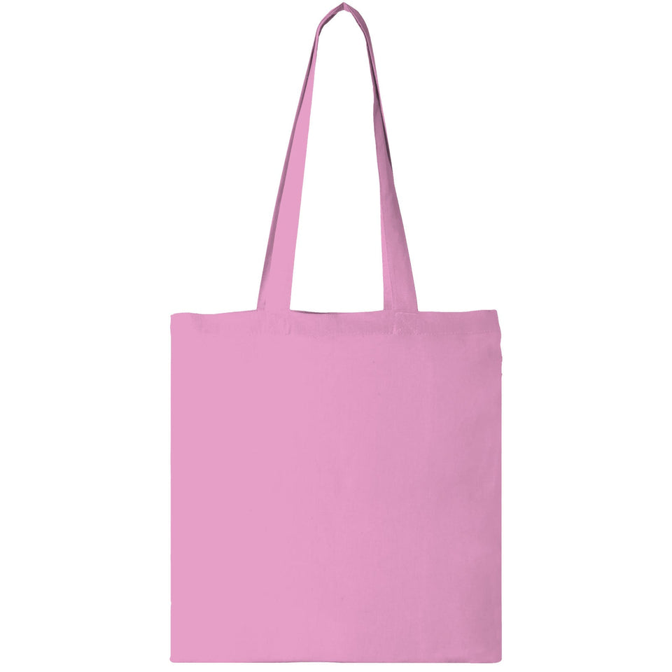 Shopper in cotone 140 g/m² Madras - 7L personalizzato con logo - Pubblienne