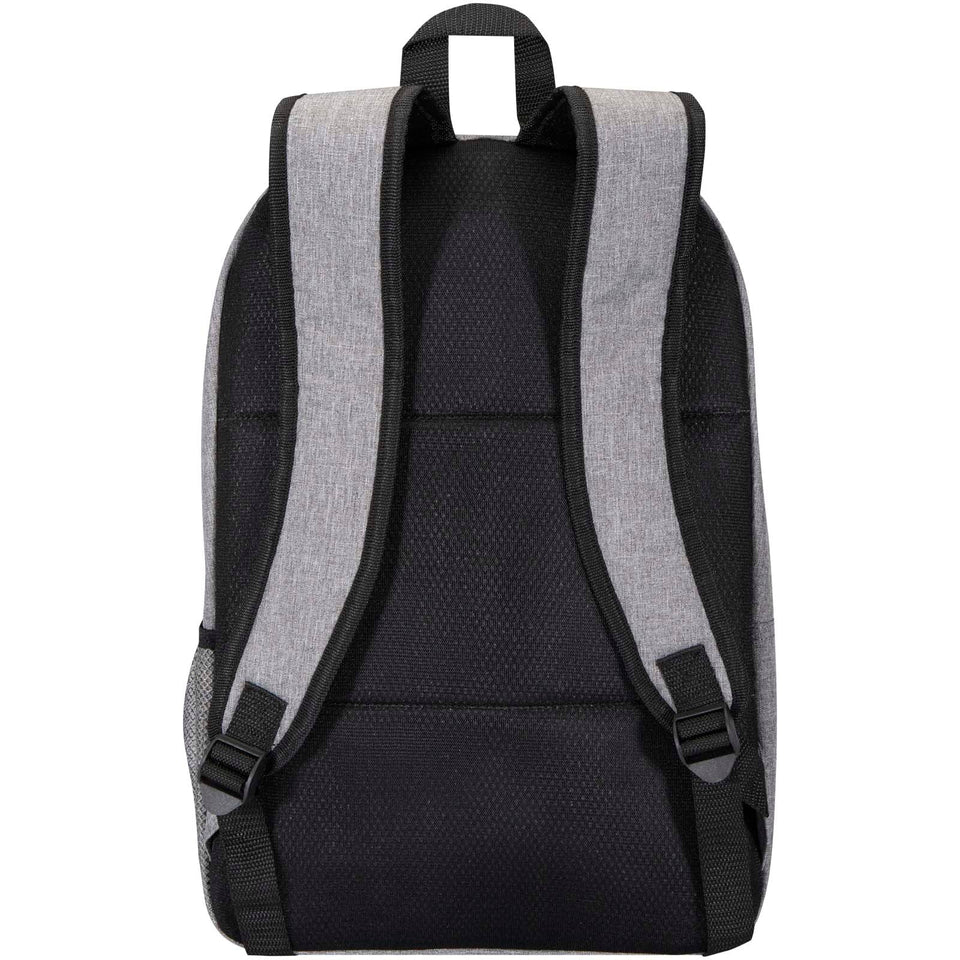 Zaino portacomputer 15" Graphite deluxe - 20L personalizzato con logo - Pubblienne